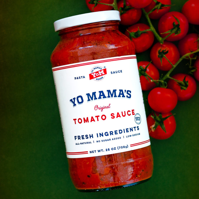 Shop Yo Mama's Pasta sauce, gluten free