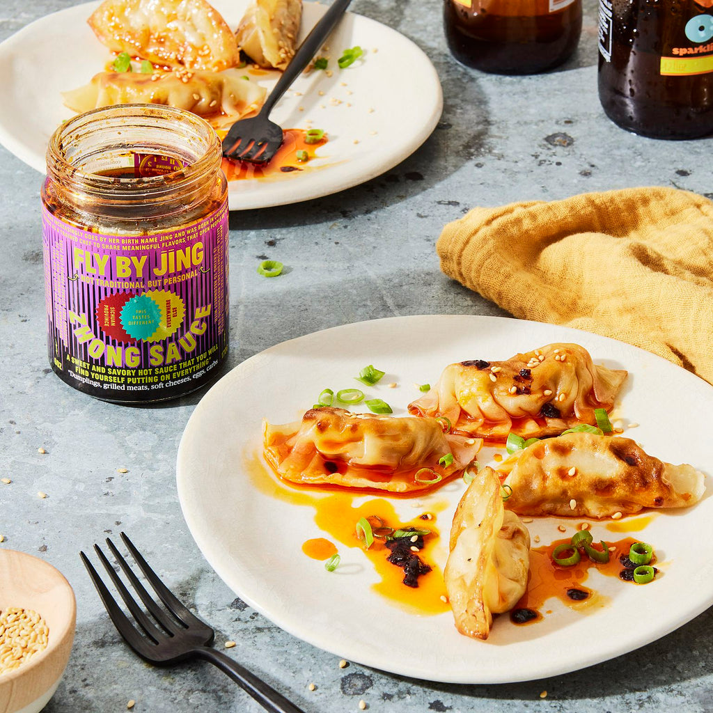 Fly By Jing – Product Distribution