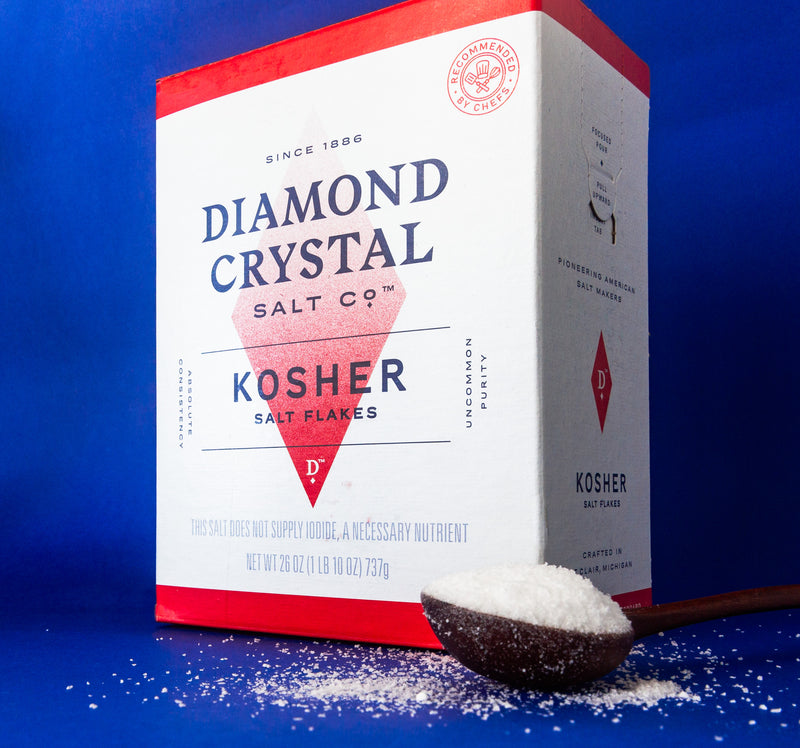best kosher salt for cooking diamond crystal