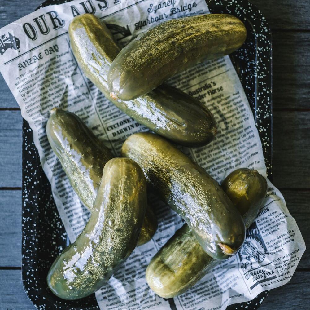 Shop McClure's Pickles Whole SPicy Pickles