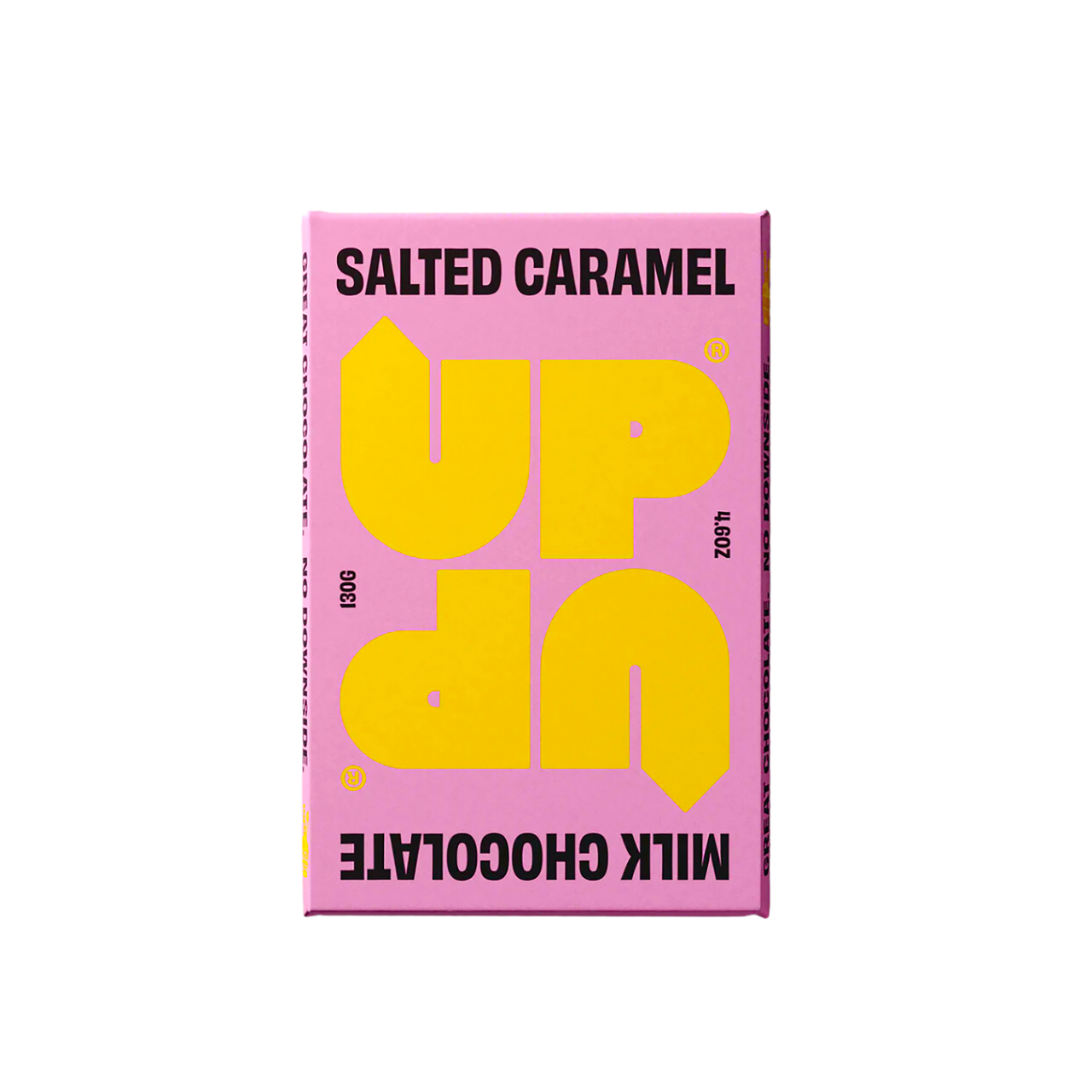 BUY UP UP CHOCOLATE SALTED CARAMEL MILK CHOCOLATE, AUSTRALIA