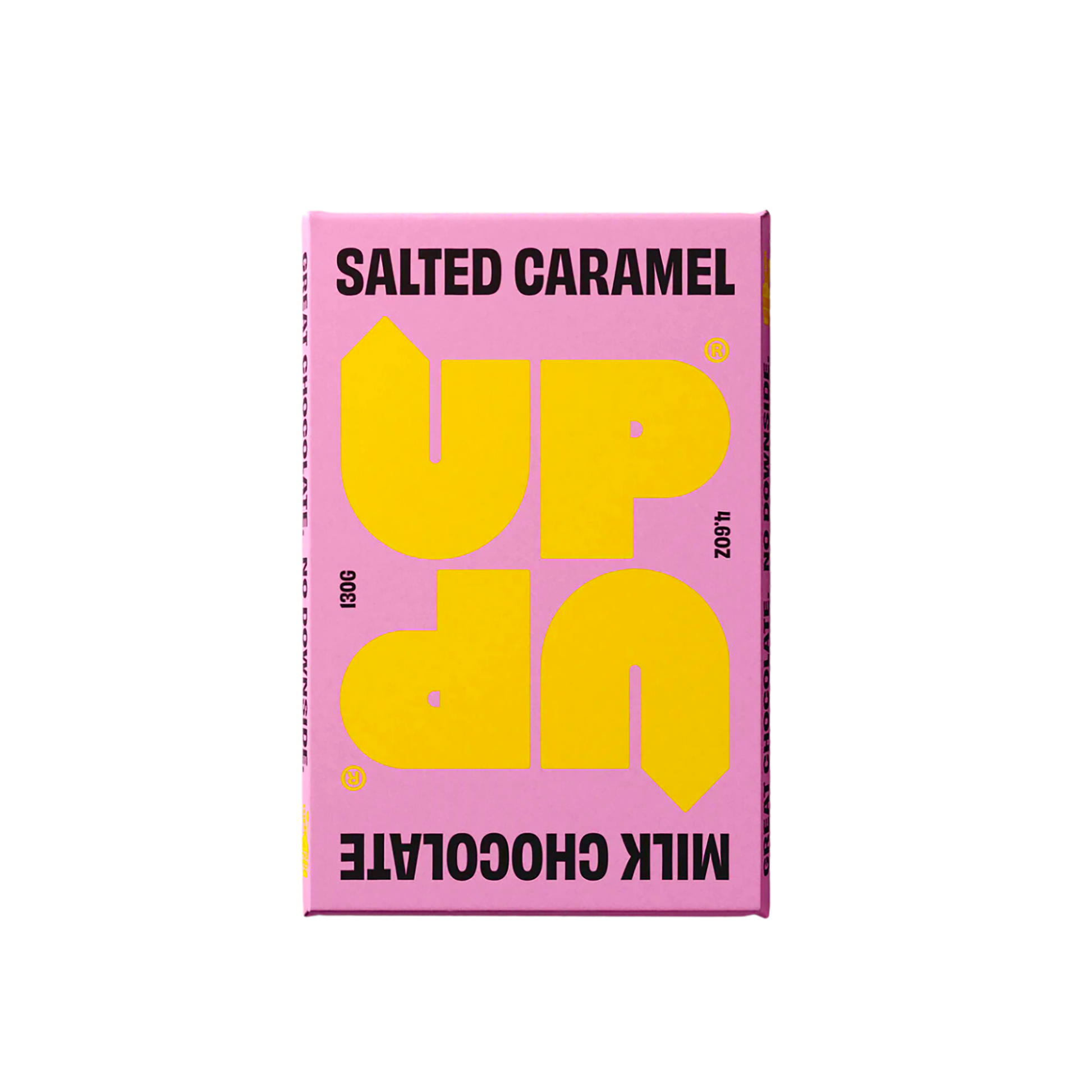 BUY UP UP CHOCOLATE SALTED CARAMEL MILK CHOCOLATE, AUSTRALIA