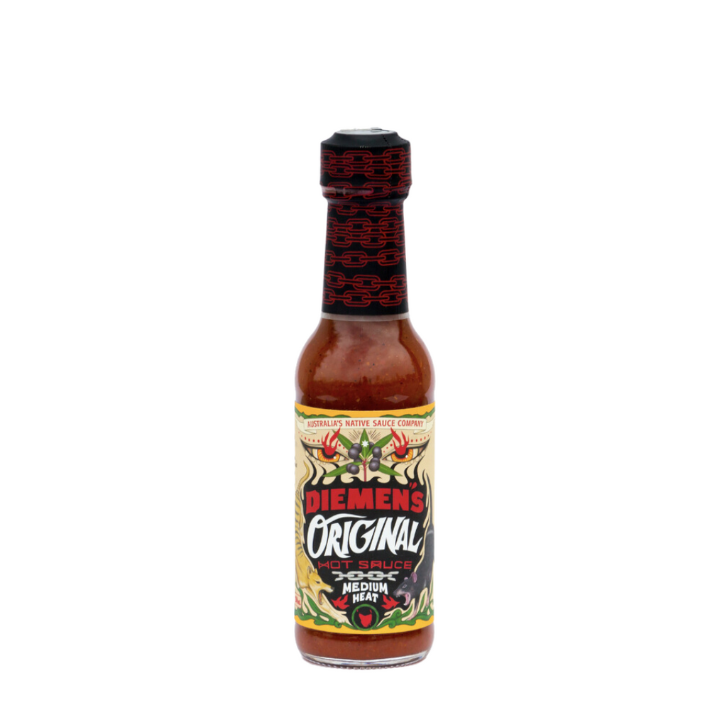 Buy Diemen's Original Hot Sauce In Australia