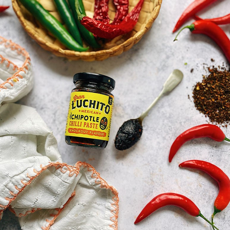 Shop Gran Luchito smoky chipotle paste mexican food