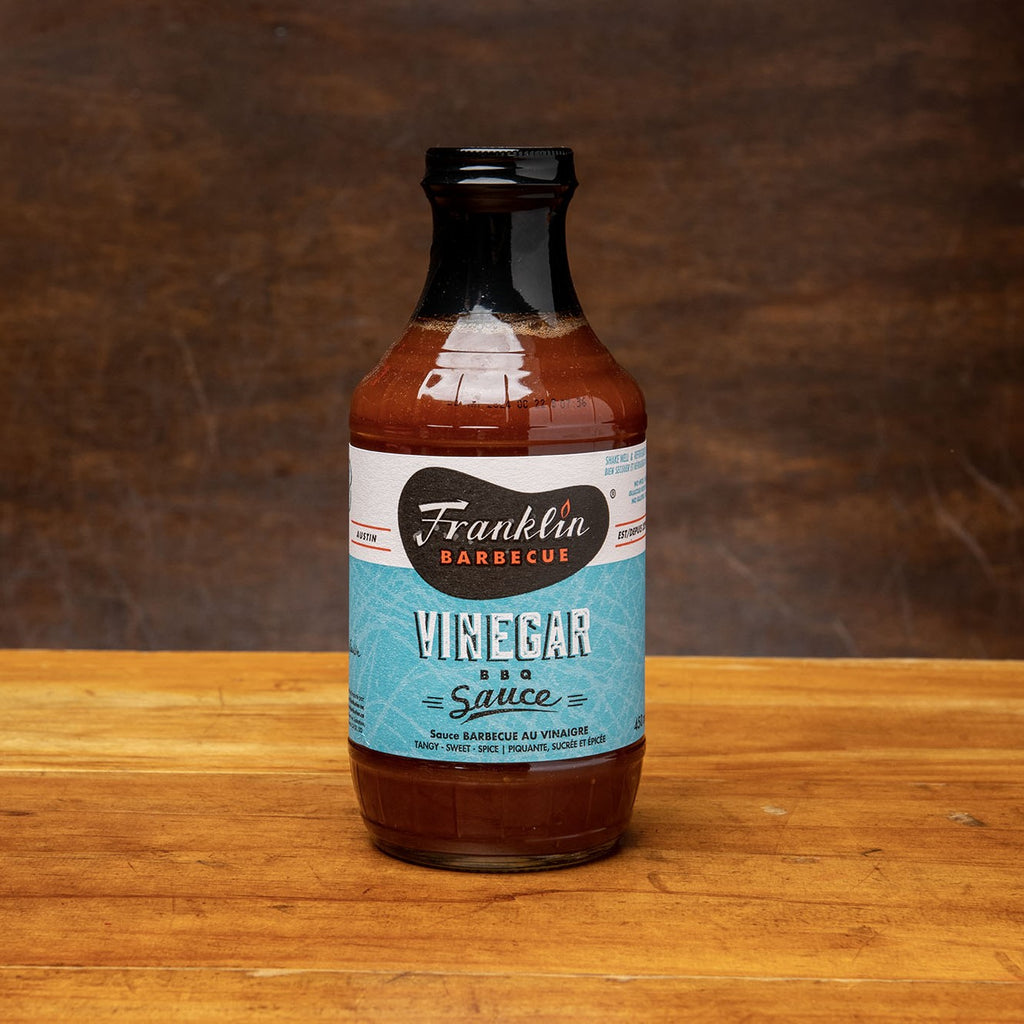 Franklin BBQ Vinegar based BBQ Sauce