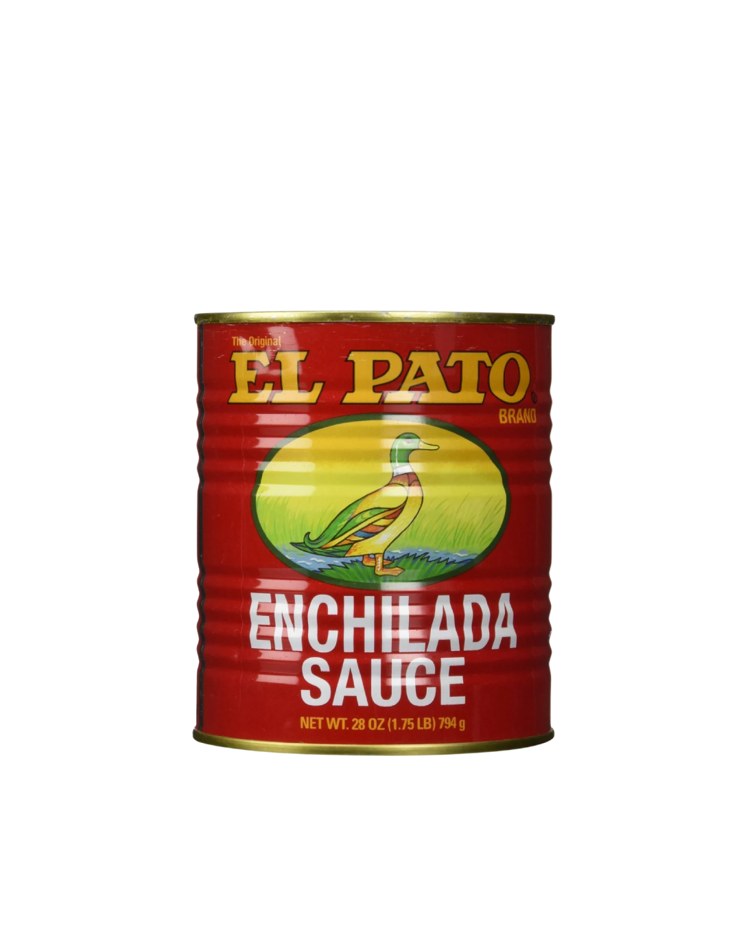 El Pato Enchilada Sauce Can 794g