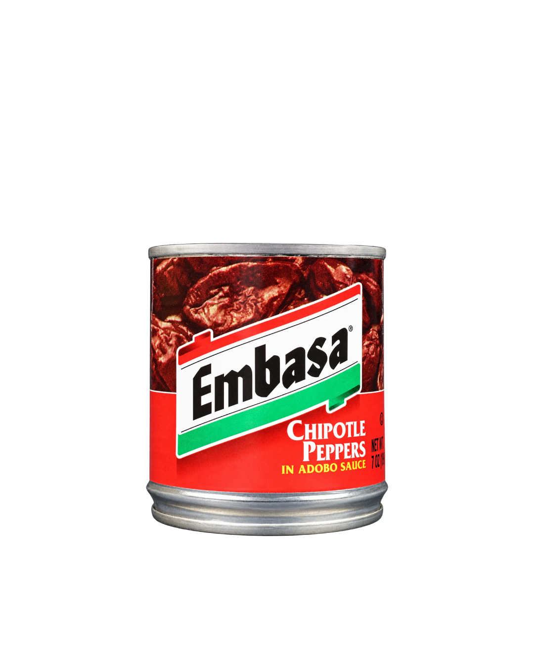 Embasa Chipotle Whole Peppers 198g