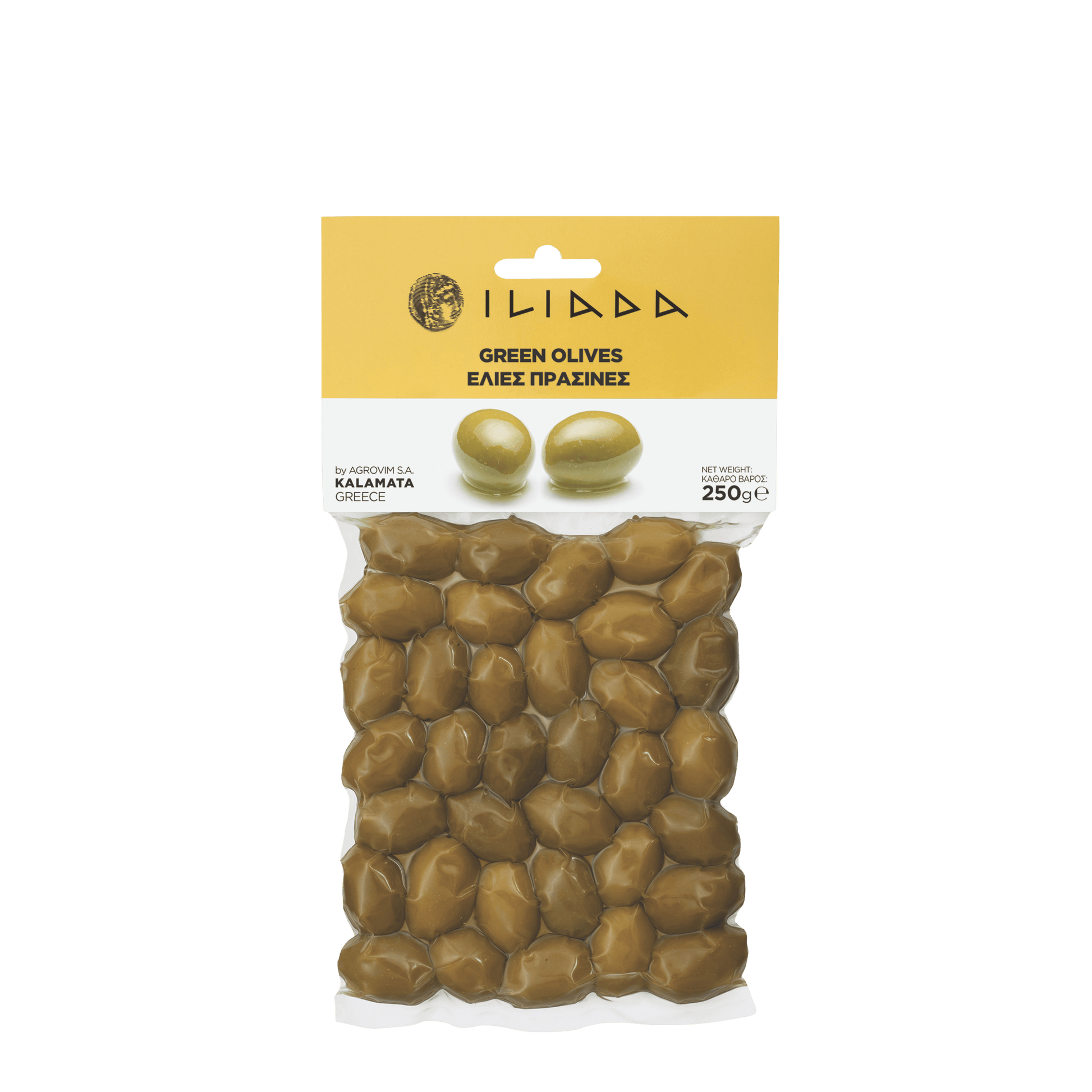 shop ILIADA Green Olives from Greece in Australia