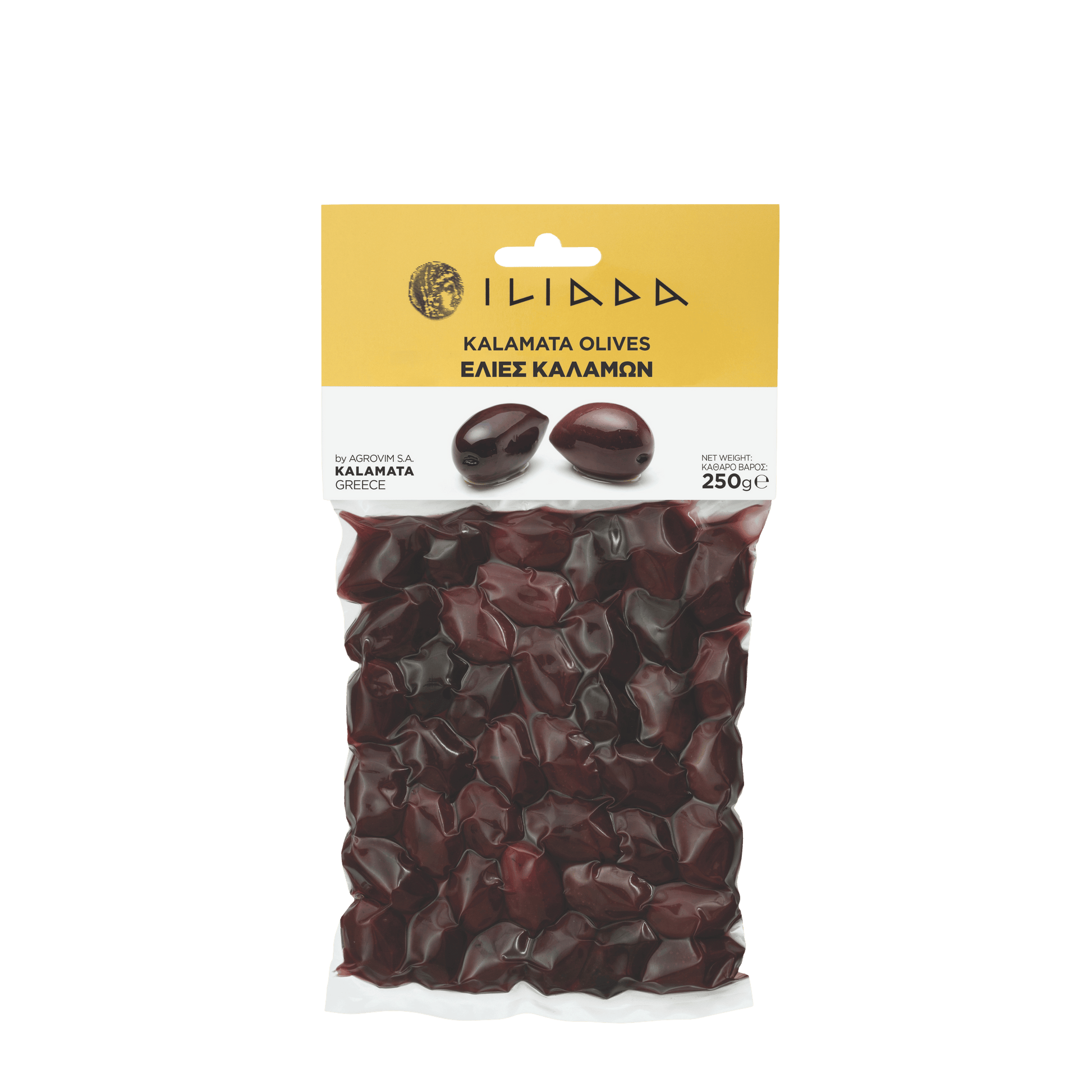 buy ILIADA Greek Kalamata Olives 250g in australia