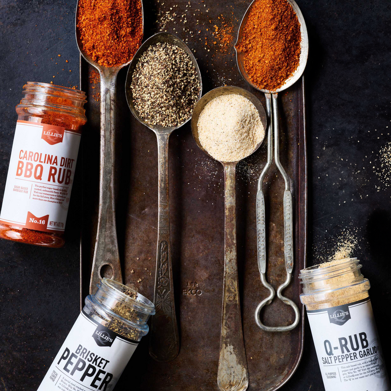 Shop Lillie's Q BBQ Rubs Australia