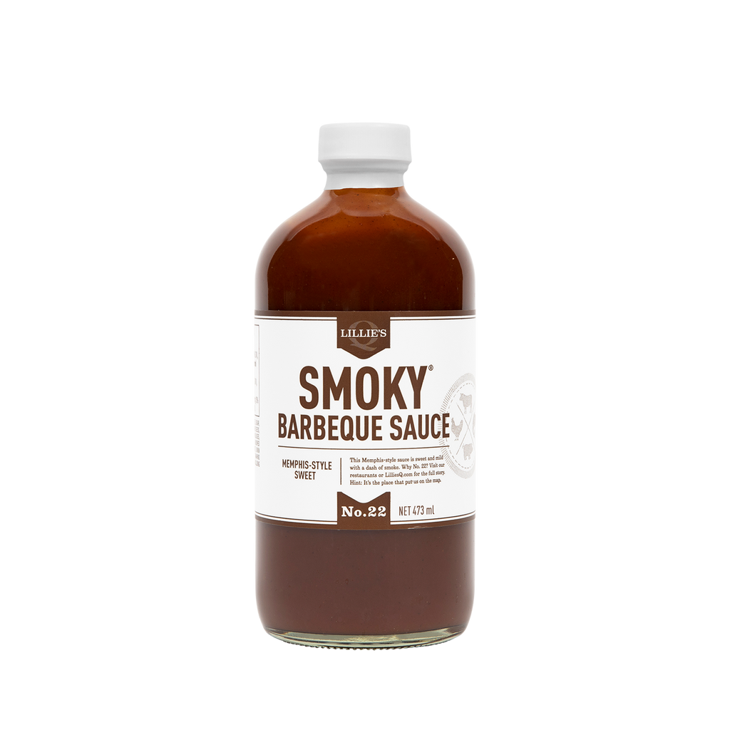 Buy Lillie's Q Smoky Barbecue Sauce in Australia