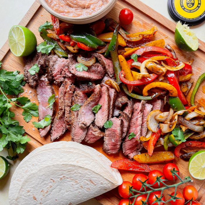 Steak Fajitas Flank Steak Instant Pot Recipes Instant Pot Beef