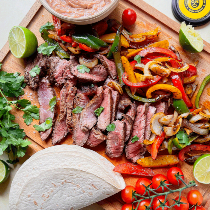 Gran Luchito Fajita wraps buy now