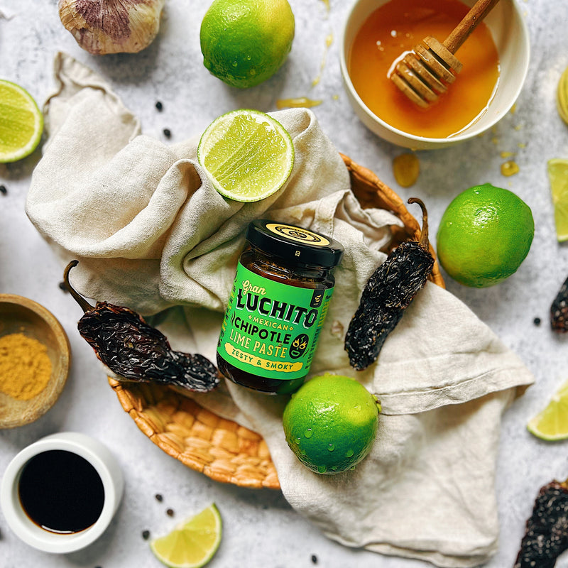 shop gran luchito mexican chipotle chilli lime paste