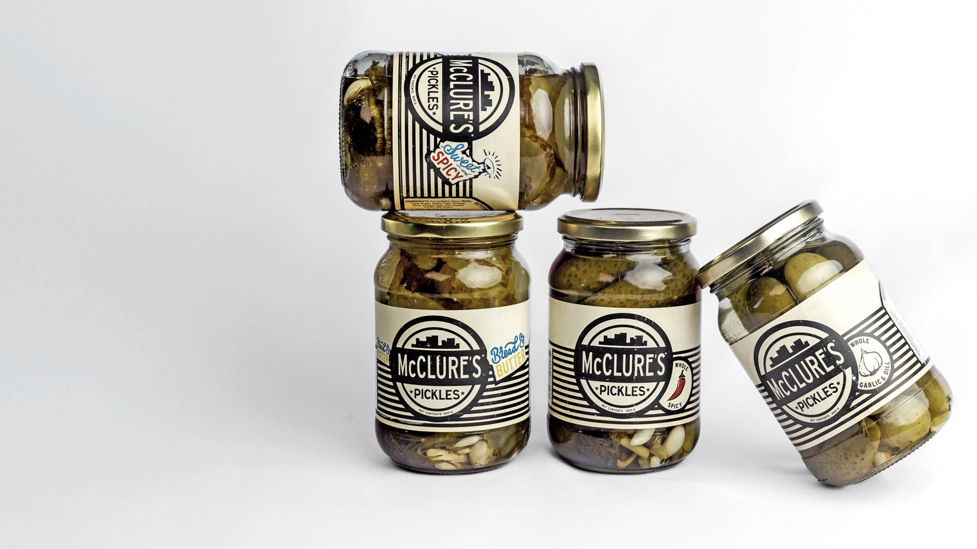 mcclure's pickles