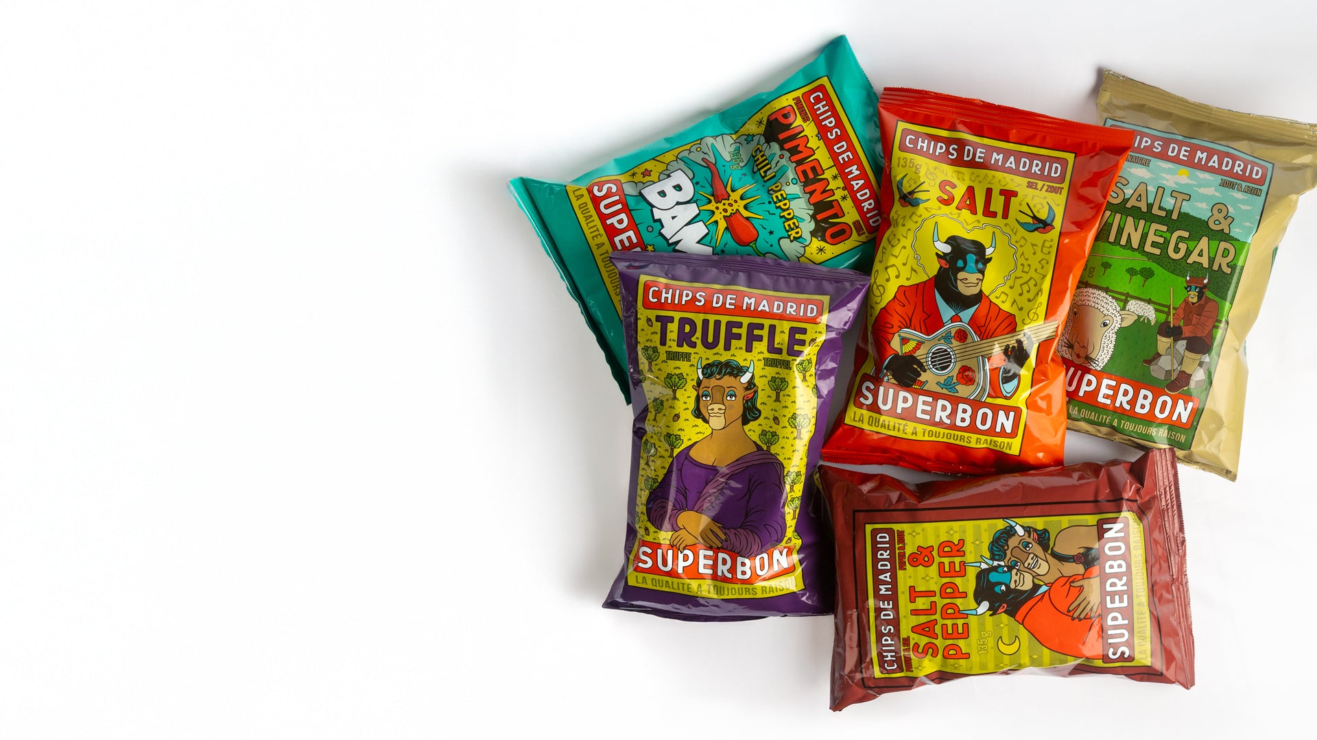 Superbon - Seriously good chips