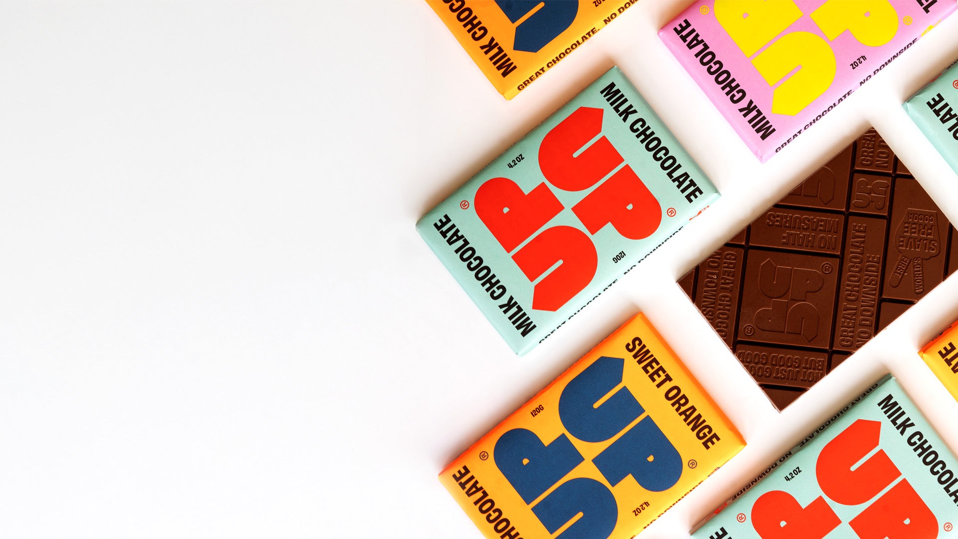 up-up chocolate