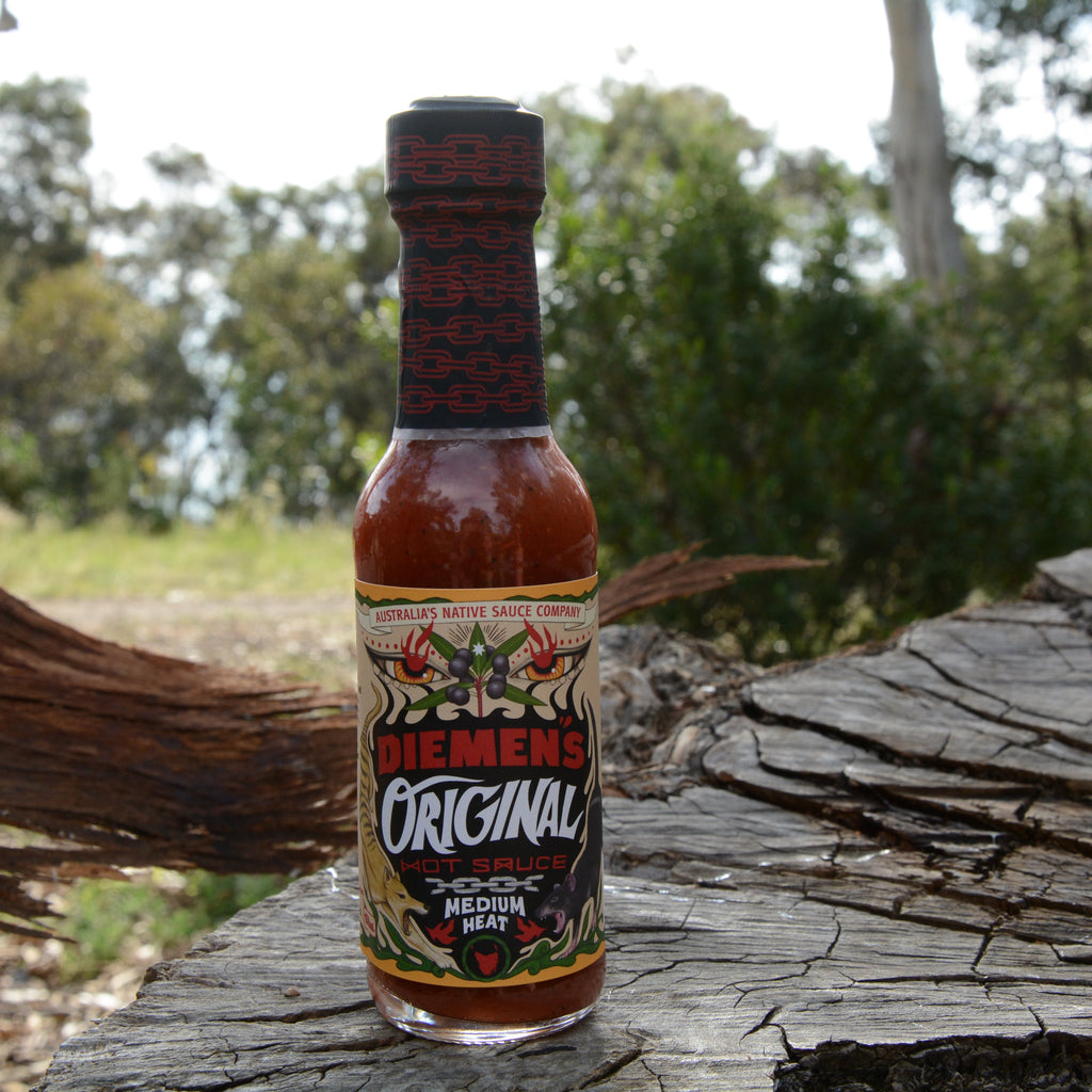 Shop Diemen's Original Hot Sauce in Australia