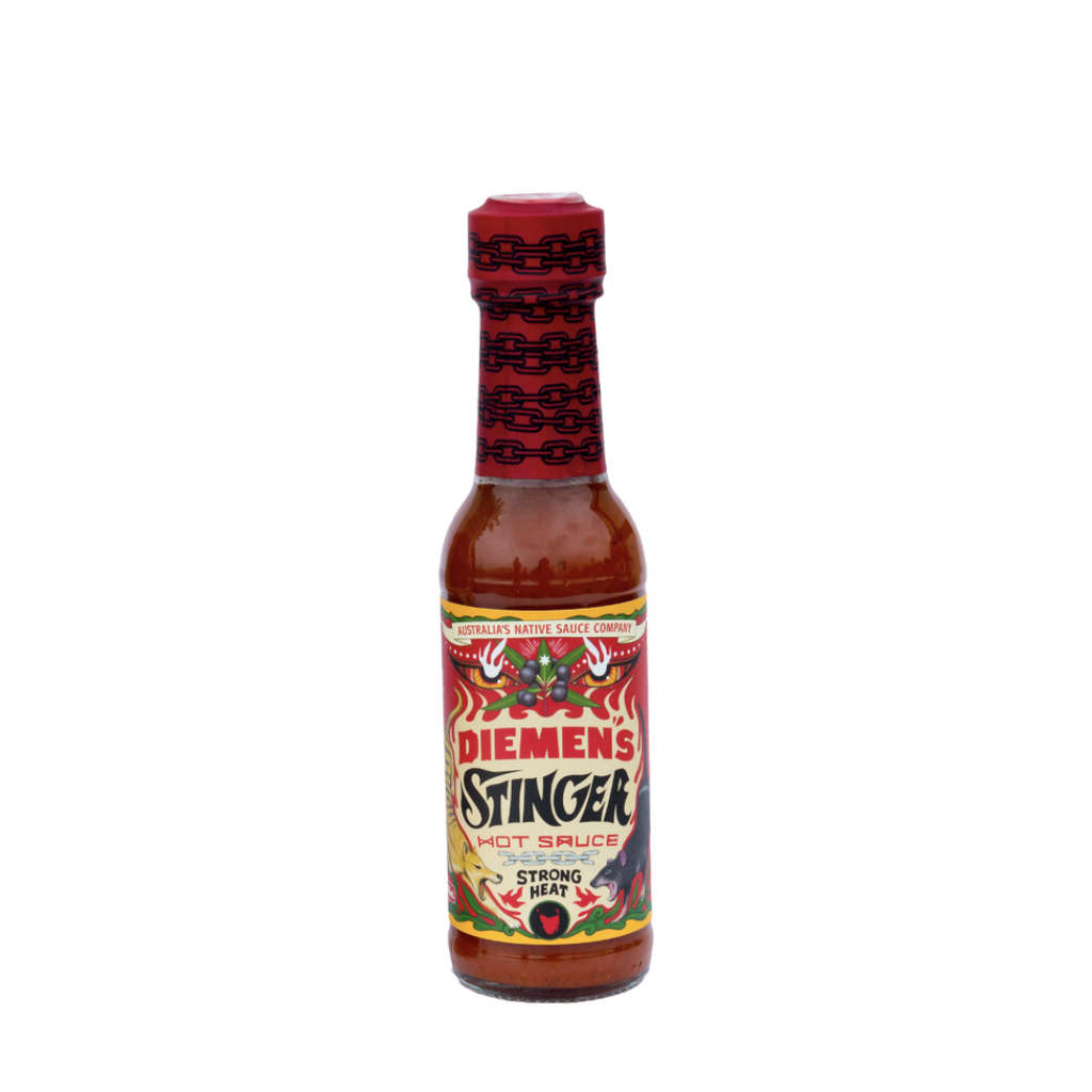 Shop Diemen's Stinger Hot Sauce In Australia