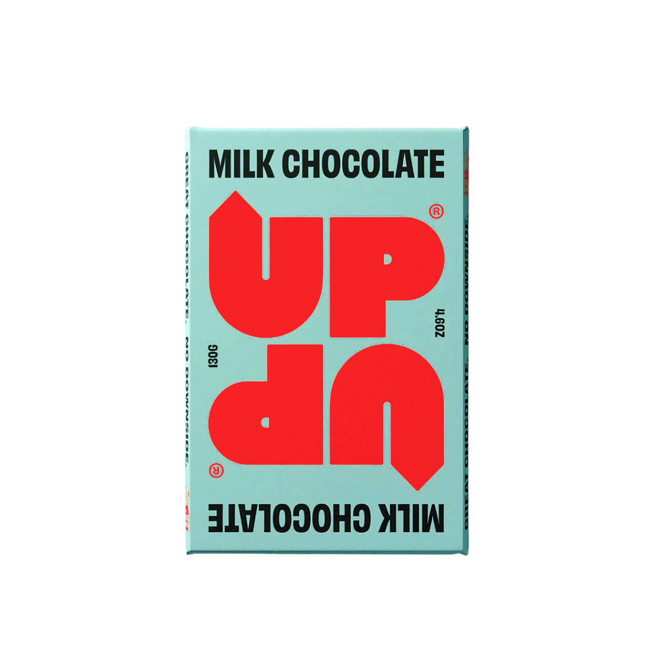 Shop UP UP Chocolate Milk chocolate bar slave chocolate australia
