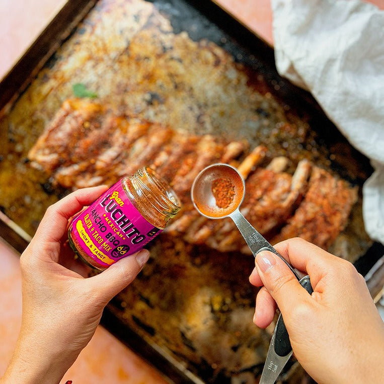 Buy Gran Luchito Ancho BBQ Mexican Seasoning Australia