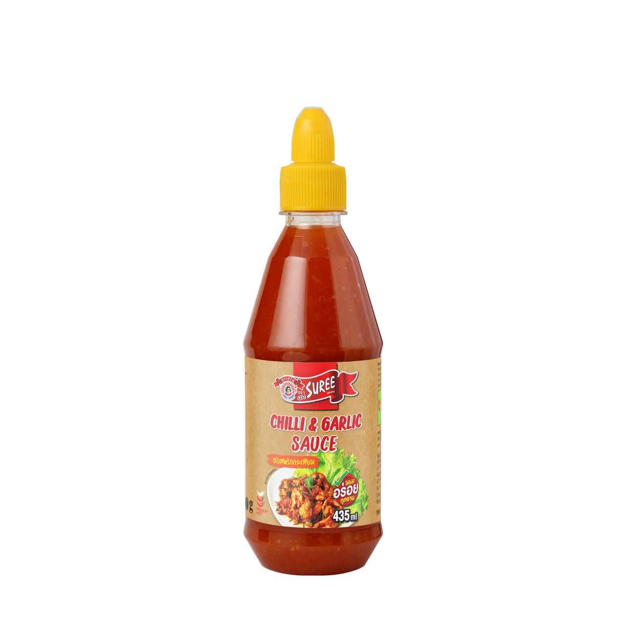 Shop Suree Thai Chilli and Garlic Dipping Sauce online
