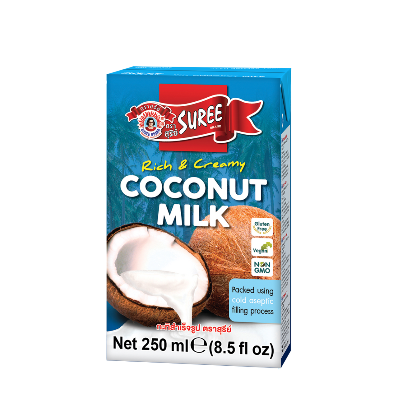 Shop Suree UHT Coconut Milk online in Australia