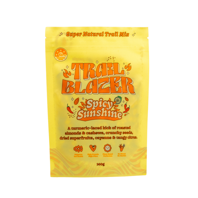 Trailblazer Spicy Sunshine Trail Mix 140g