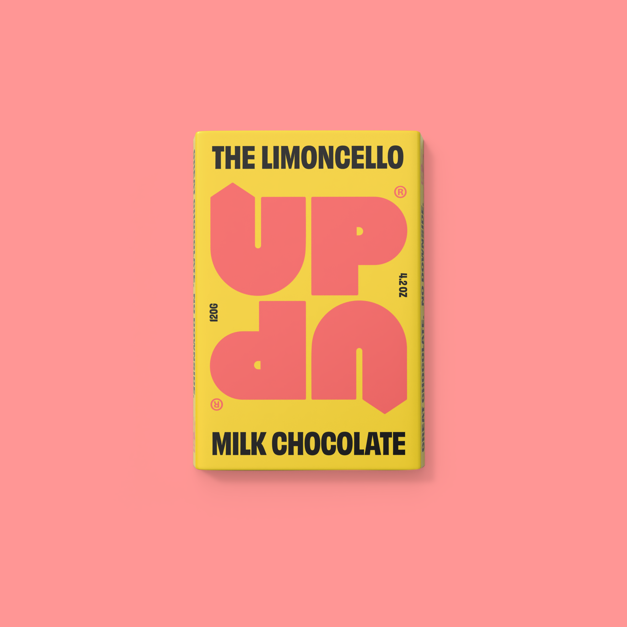 UP UP 'THE LIMONCELLO' 120G