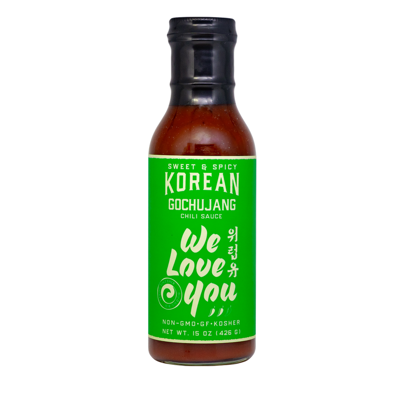 Buy natural Korean Gochujang chilli sauce online Australia-wide