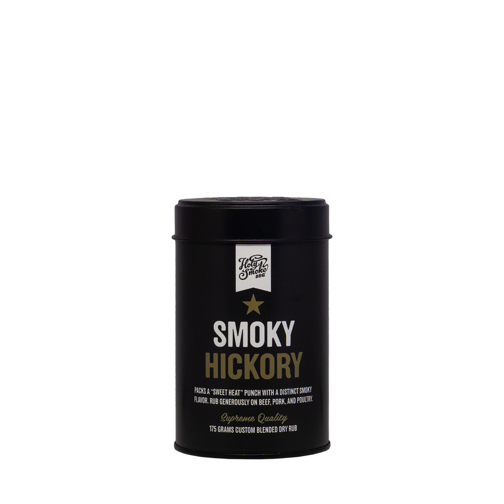 Shop Holy Smoke BBQ Smoky Hickory rub online in Australia