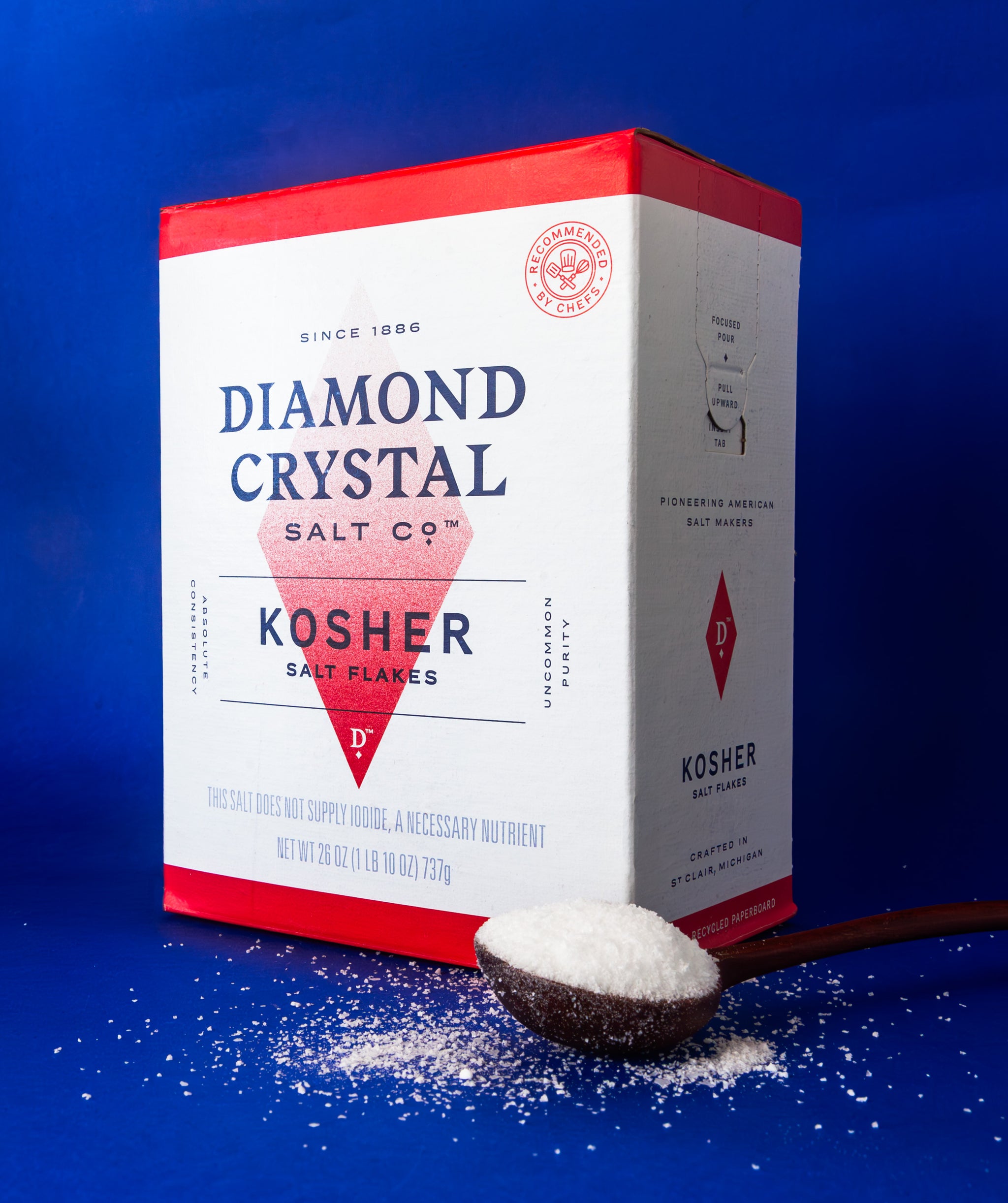 Kosher Salt Jew at Lucile Hart blog