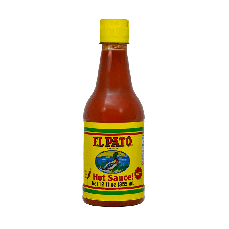 Buy El Pato Mexican Hot Sauce in Australia, A classic Mexican red hot sauce