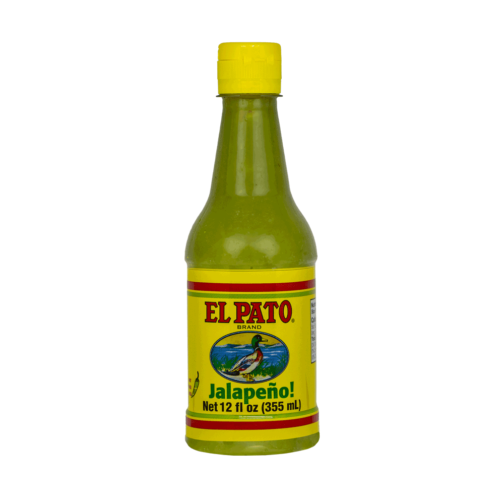 Shop El Pato Mexican Jalapeno Hot sauce in Australia.