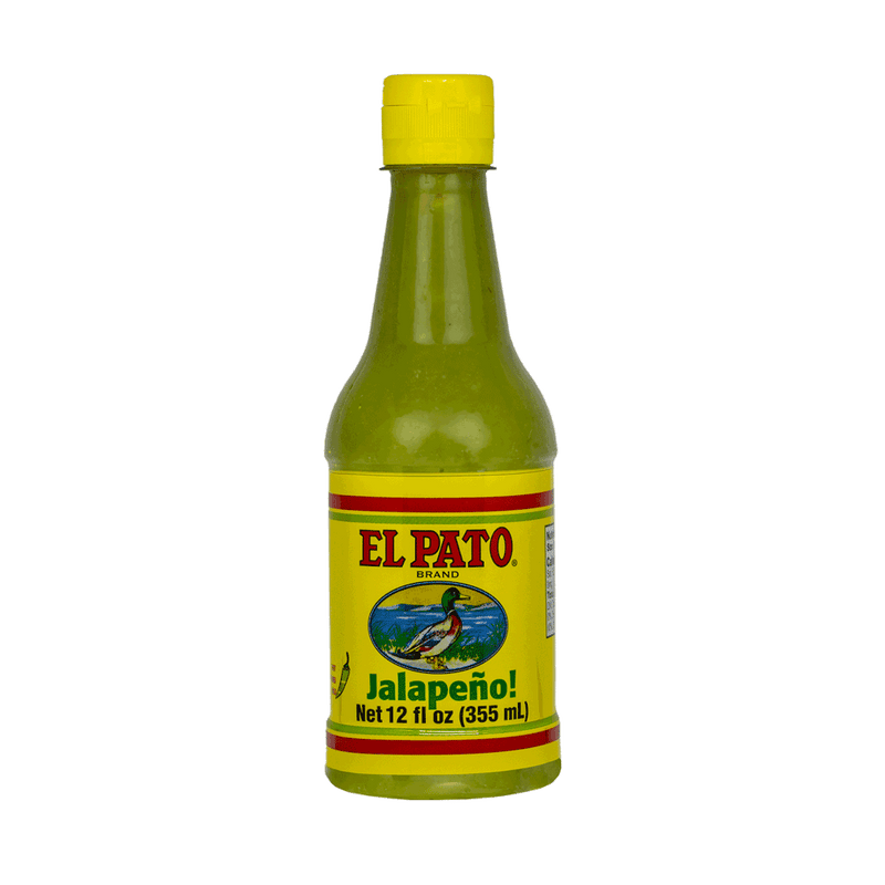 Shop El Pato Mexican Jalapeno Hot sauce in Australia.