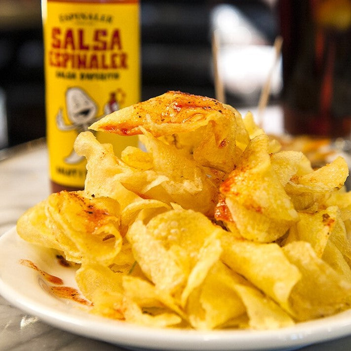 Espinaler Spanish Chips 150g