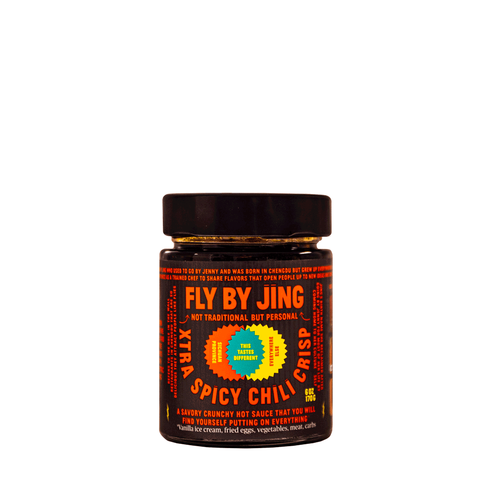 Shop Fly By Jing Extra Spicy Sichuan Chilli Crisp in Australia