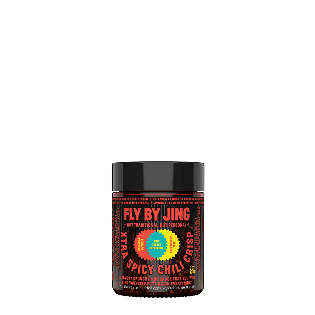 Fly By Jing Extra Spicy Sichuan Chilli Crisp in Australia