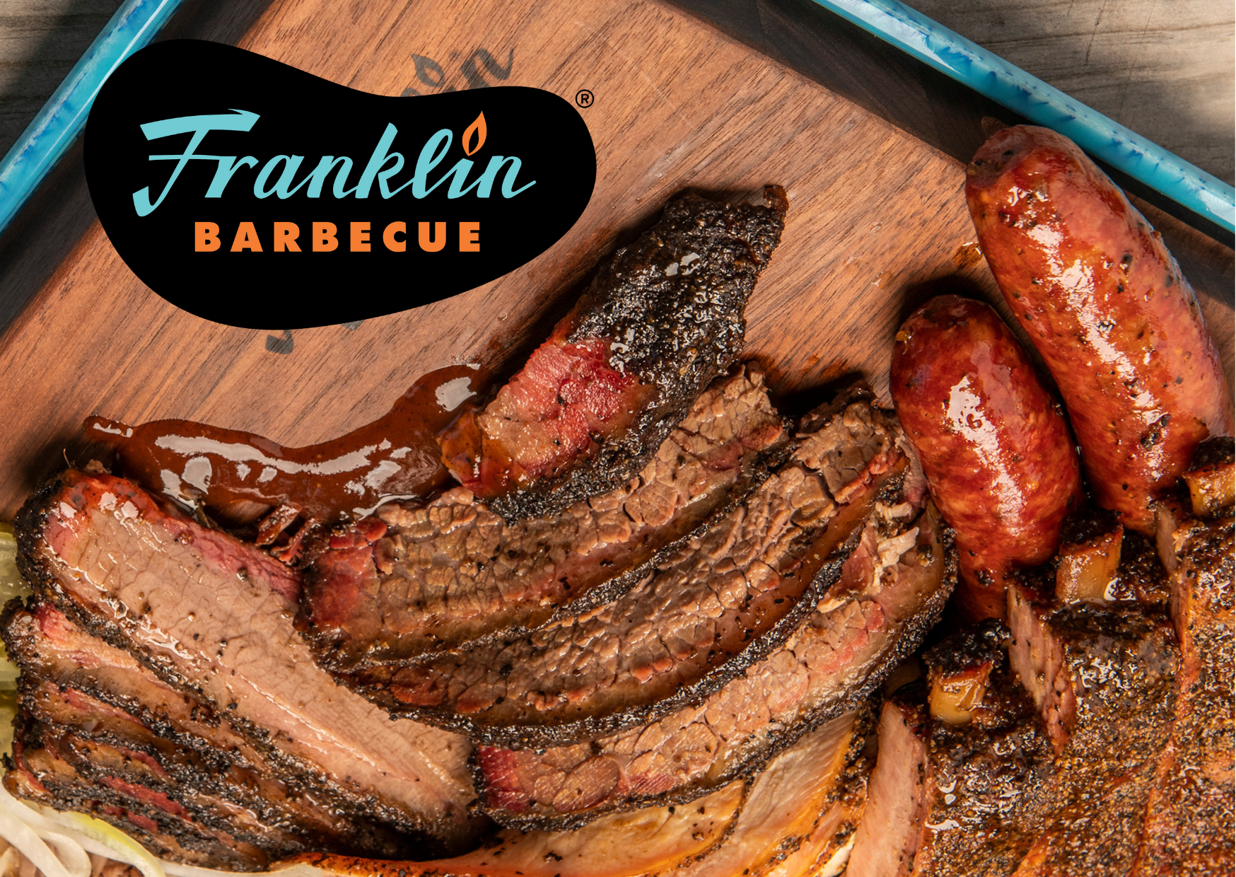 Franklin bbq brisket sales rub