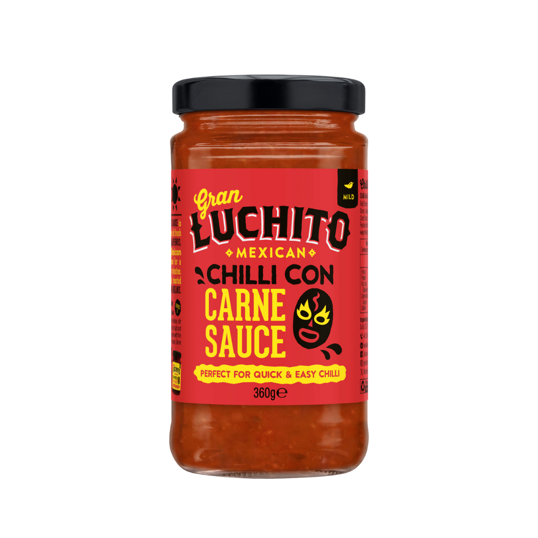 Buy Gran Luchito Chilli Con Carne Cooking Sauce in Australia