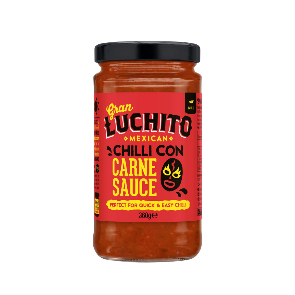 Buy Gran Luchito Chilli Con Carne Cooking Sauce in Australia
