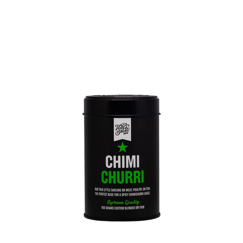 Holy Smoke BBQ Chimichurri dry spice rub