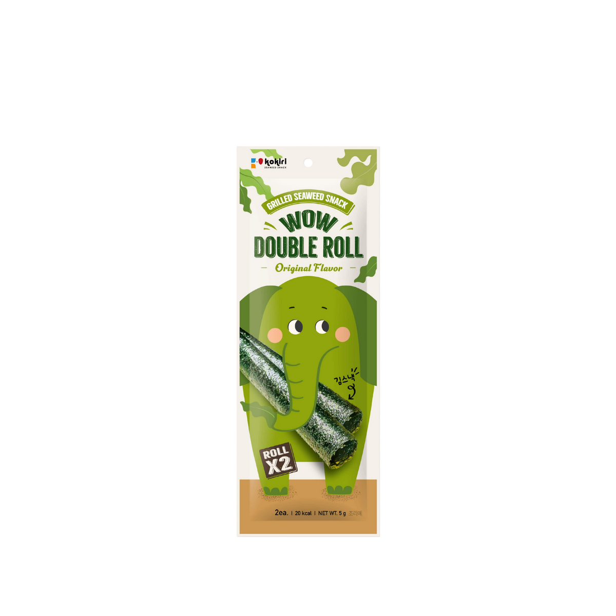 Kokiri Wow Double Roll Original 5g