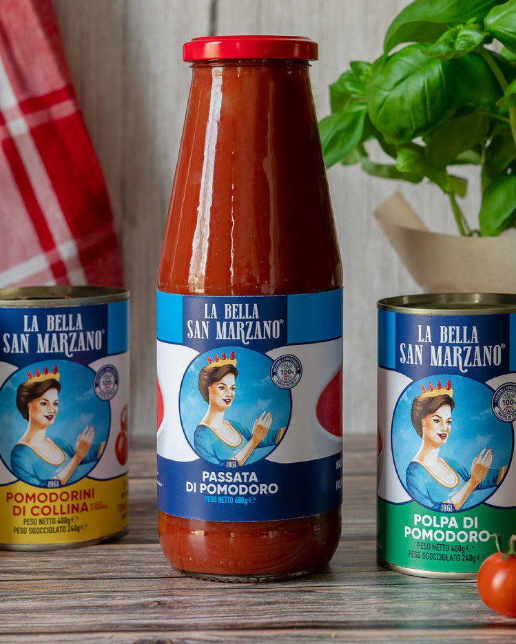 LA BELLA SAN MARZANO