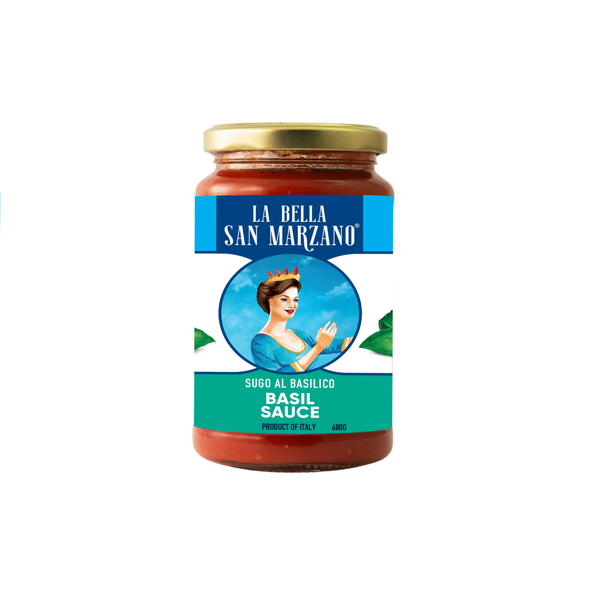 Buy La Bella San Marzano Basil Sauce online