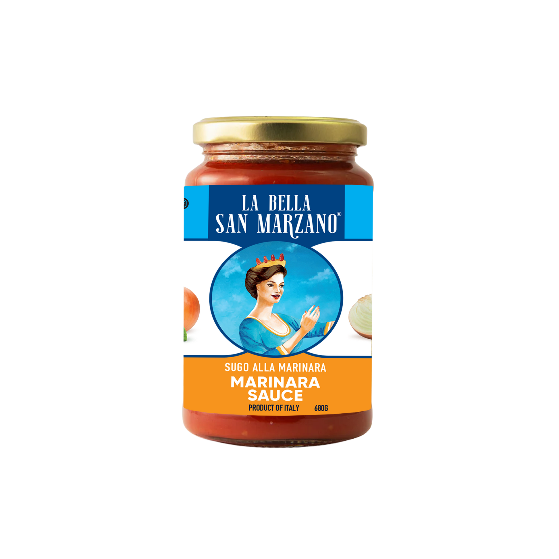buy La Bella San Marzano Marinara oasta sauce in Australia