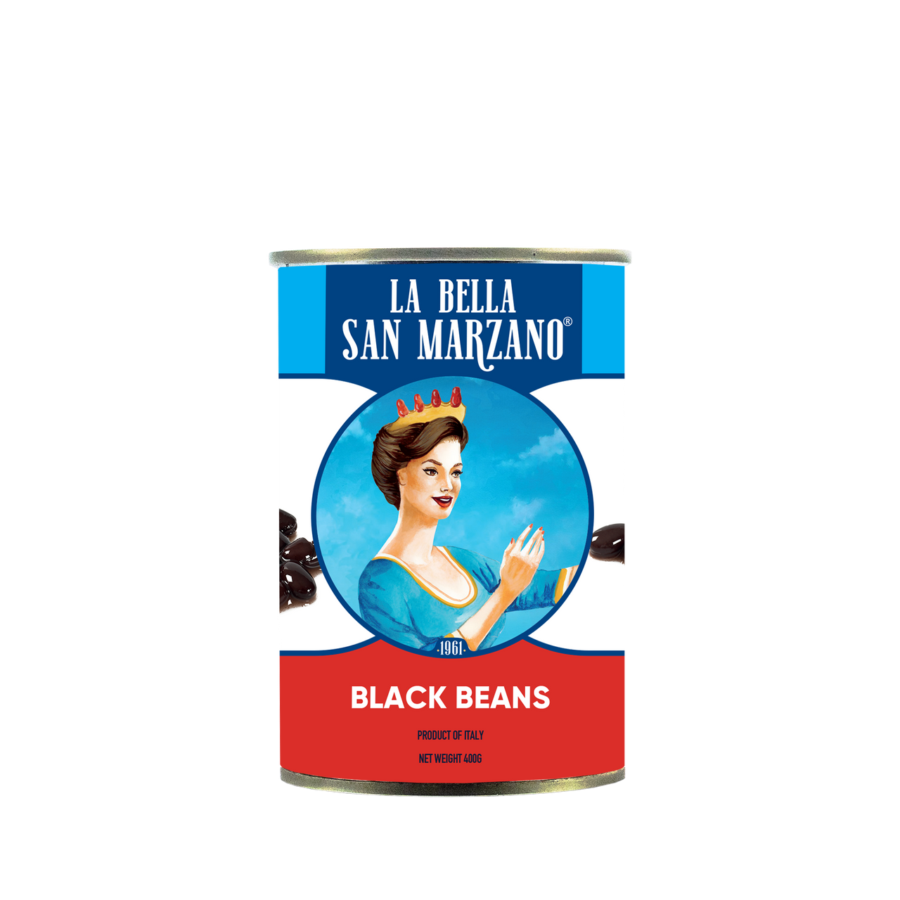 Buy La Bella San Marzano Black Beans