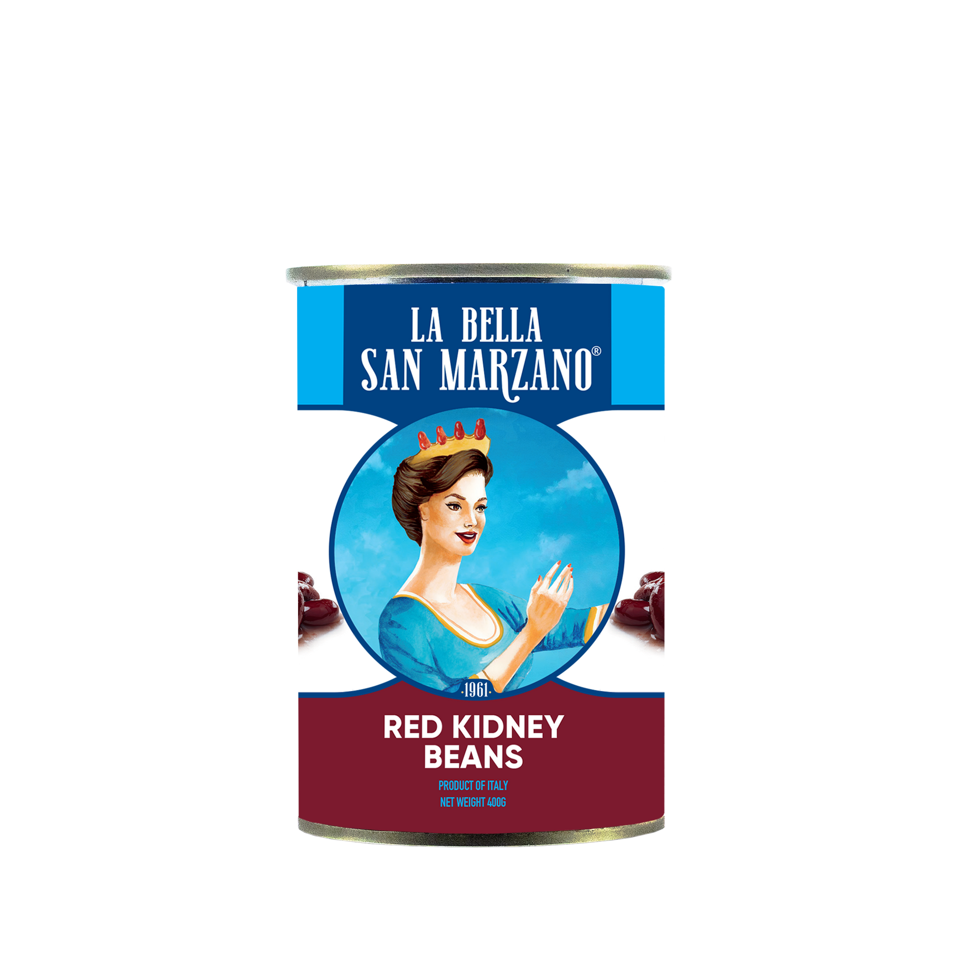 Buy La Bella San Marzano Red Kidney Beans in Australia