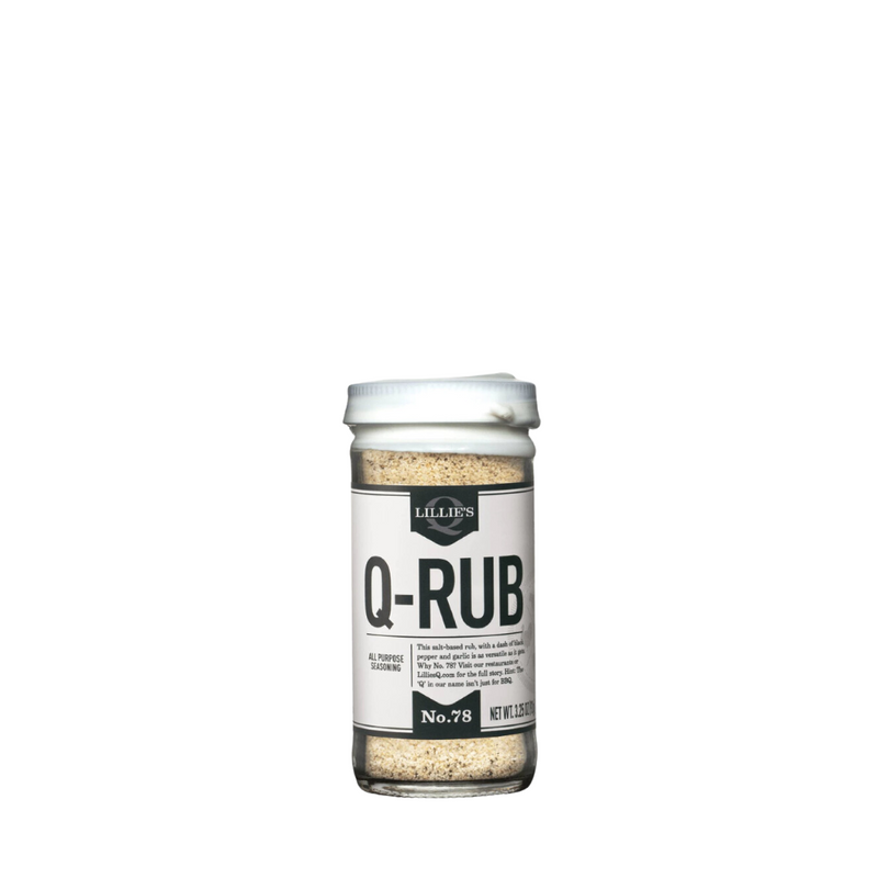 Shop Lillie's Q Q-Rub 92g Australia