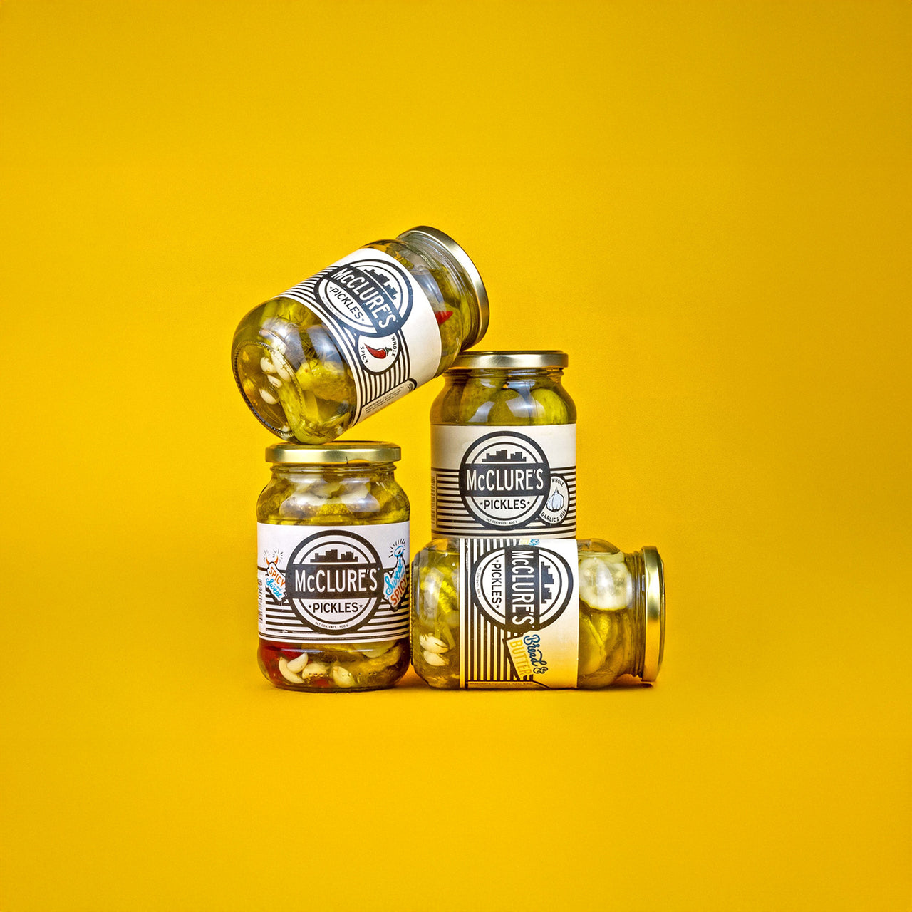 mcclure's pickles